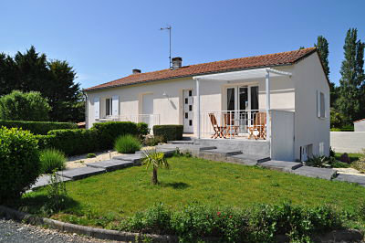 Maison 8 personnes La Rochelle - location vacances