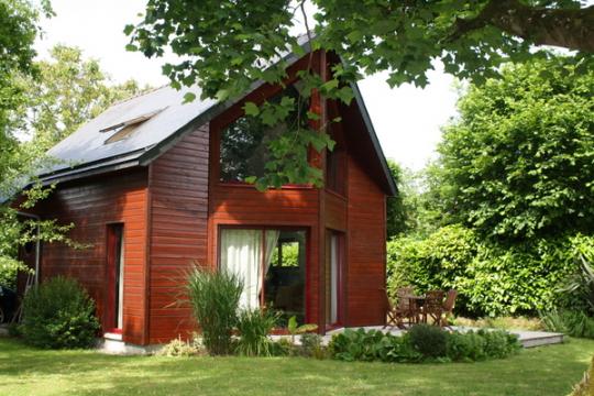 Maison  Rdn pour  4 •   avec terrasse 