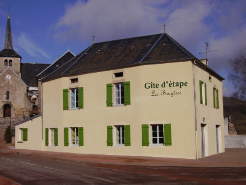 Gite à Alligny-en-Morvan - Location vacances, location saisonnière n°22596 Photo n°0