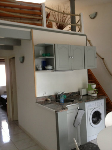 Apartamento en Borgo para  6 •   animales aceptados (perro, gato...) 