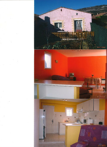 Haus in Camplong d'Aude - Anzeige N°  22629 Foto N°0 thumbnail