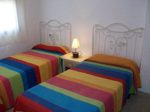 Flat in Gandia - Vacation, holiday rental ad # 22668 Picture #1