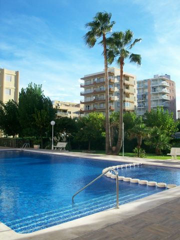 Flat in Gandia - Vacation, holiday rental ad # 22668 Picture #15 thumbnail