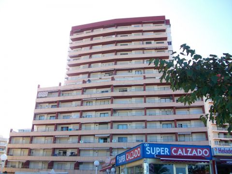 Flat in Gandia - Vacation, holiday rental ad # 22668 Picture #18 thumbnail