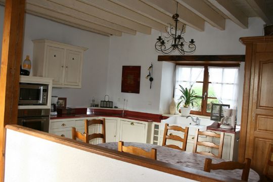 Casa rural en Trmuson - Detalles sobre el alquiler n22697 Foto n1