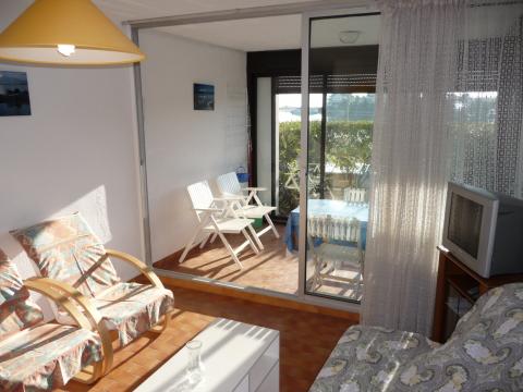 Flat in Saint cyprien plage - Vacation, holiday rental ad # 22730 Picture #1