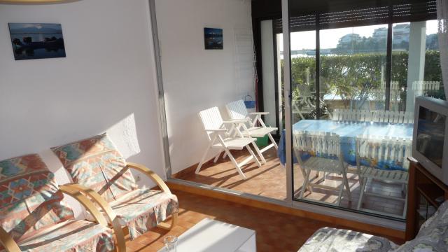 Flat in Saint cyprien plage - Vacation, holiday rental ad # 22730 Picture #5