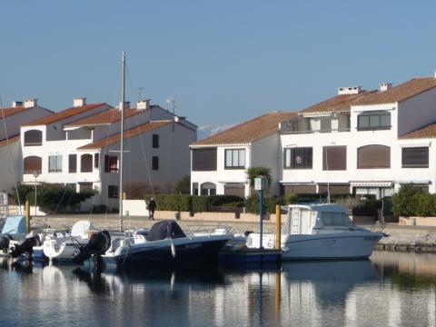 Flat in Saint cyprien plage - Vacation, holiday rental ad # 22730 Picture #0 thumbnail