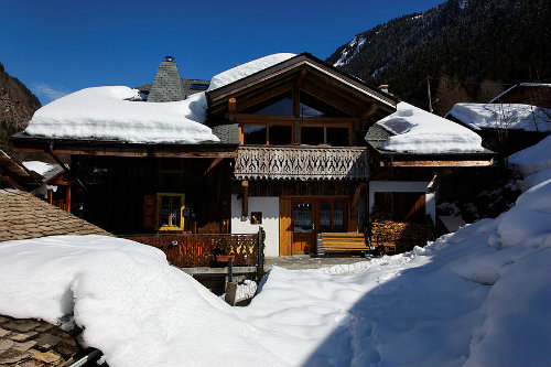 Gite  Morzine pour  10 •   animaux accepts (chien, chat...) 