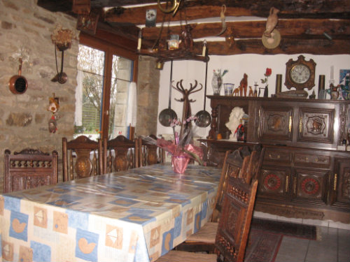 Maison à Plougoumelen - Location vacances, location saisonnière n°22744 Photo n°1