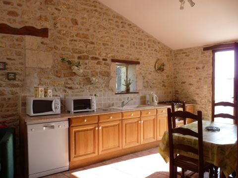 Casa rural en Meursac - Detalles sobre el alquiler n22757 Foto n1