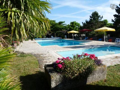 Gite in Meursac - Vacation, holiday rental ad # 22757 Picture #7