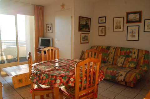 Appartement à Saint cyprien plage - Location vacances, location saisonnière n°22763 Photo n°5 thumbnail