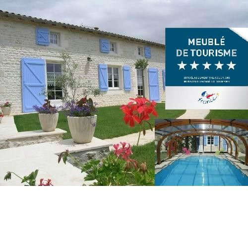 Gite Romans - 9 personen - Vakantiewoning