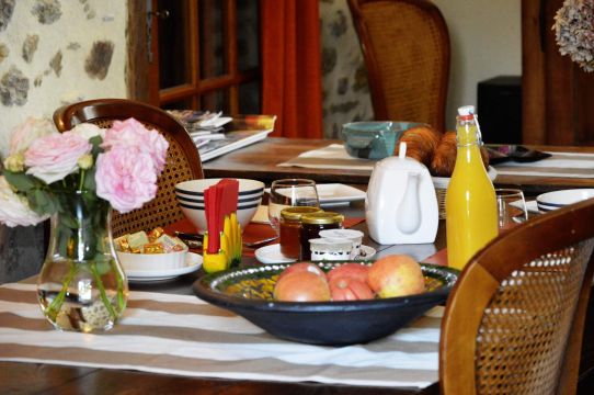 Bed and Breakfast (miss) Vitrac - Ilmoituksen yksityiskohdat:22833 Kuva nro15