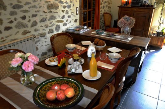 Bed and Breakfast (miss) Vitrac - Ilmoituksen yksityiskohdat:22833 Kuva nro16