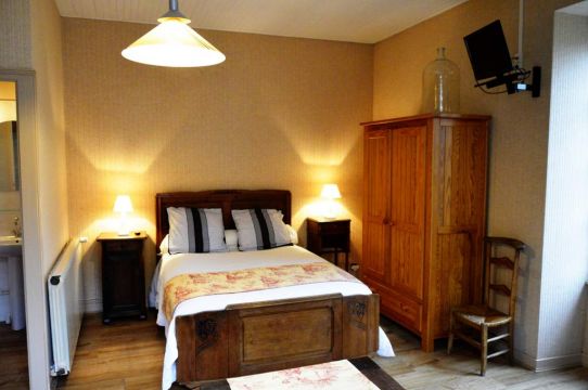 Bed and Breakfast (miss) Vitrac - Ilmoituksen yksityiskohdat:22833 Kuva nro4