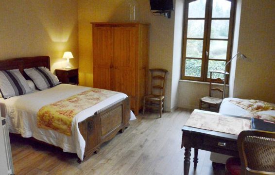 Bed and Breakfast in Vitrac - Vakantie verhuur advertentie no 22833 Foto no 6