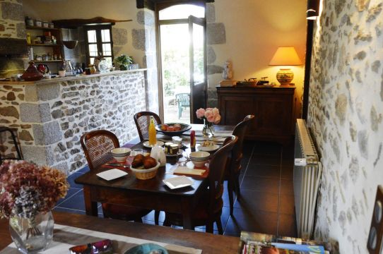 Bed and Breakfast in Vitrac - Vakantie verhuur advertentie no 22833 Foto no 8