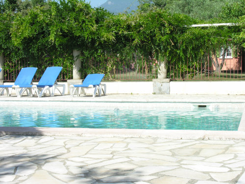 Chambre d'htes  Querciolo corse corsica pour  3 •   avec terrasse 