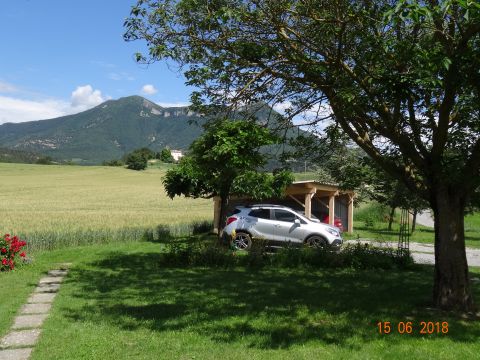 Bauernhof in Gaubert - Digne les Bains - Anzeige N  22854 Foto N10