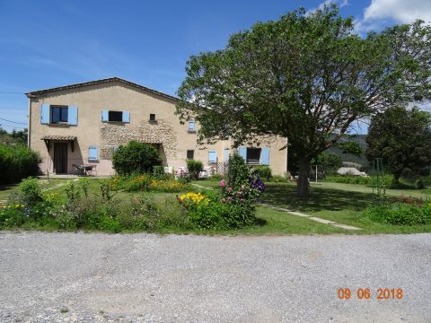 Finca en Gaubert - Digne les bains - Detalles sobre el alquiler n22855 Foto n10