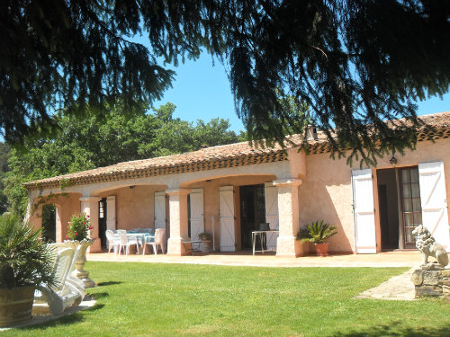 House in Cabasse for   6 •   with private pool 