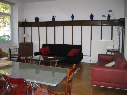Appartement in Colmar - Vakantie verhuur advertentie no 22889 Foto no 3