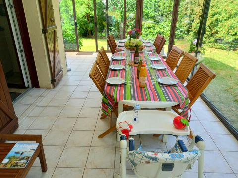 House in Cancale - Vacation, holiday rental ad # 22930 Picture #9