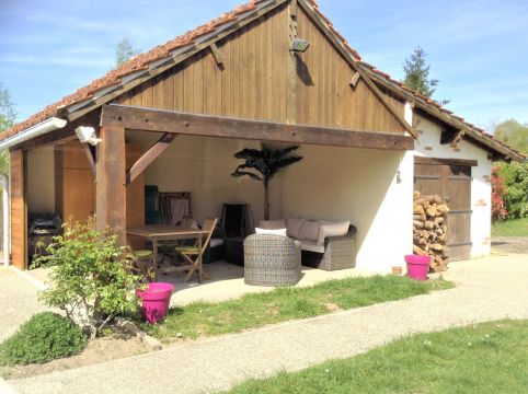 Maison  Dhuizon - Location vacances, location saisonnire n22968 Photo n13