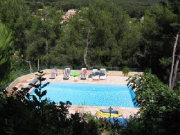 Carqueiranne -    vista al mar 