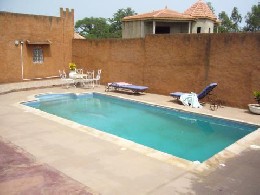 Haus in Ngaparou fr  4 •   mit privat Schwimmbad 