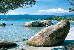 Maison  Porto-vecchio pour  6 •   avec piscine prive 