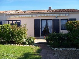 Maison  Dolus d'olron pour  4 •   avec terrasse 