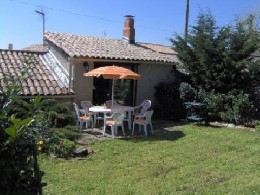 Gite in Villardonnel fr  6 •   Privat Parkplatz 