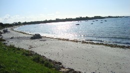 Villa les mouettes santec - Les pieds dans l' eau   Vue mer panoramiqu...