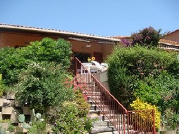  in Cavalaire-sur-mer fr  6 •   Aussicht aufs Meer 