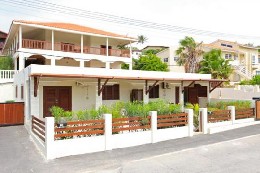Huis Willemstad - 4 personen - Vakantiewoning