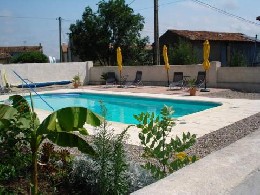 Gite Tourtrol - 10 personnes - location vacances