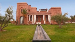 Marrakech -    hoog luxe niveau 