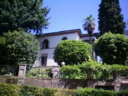 Verbania -    view on lake 