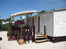 Mobile home in Argeles sur mer for   4 •   4 stars 