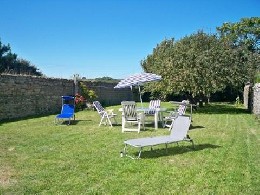 Maison Primelin - 5 personnes - location vacances