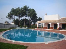 Casa en Sesimbra para  18 •   7 dormitorios 