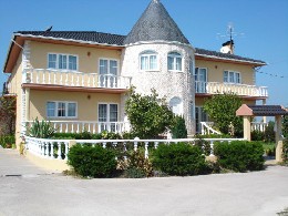 Gite in Aveiro-ponte de vagos fr  12 •   Privat Parkplatz 