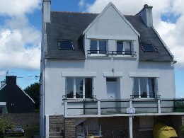 Maison  Esquibien pour  7 •   avec terrasse 