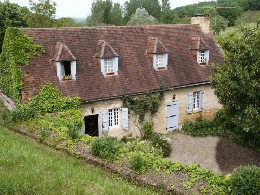 Maison  Rouffilhac pour  6 •   jardin 