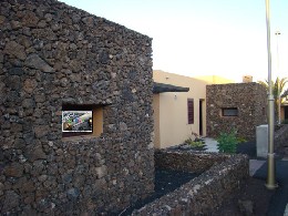 House in Corralejo for   4 •   private parking 