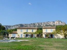 Bastide Grandes Terres - Gite de charme avec spa priv 7p Mrindol Lub...