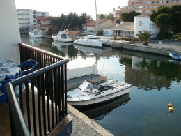 Appartement  Rosas (santa marguarita) pour  4 •   avec terrasse 